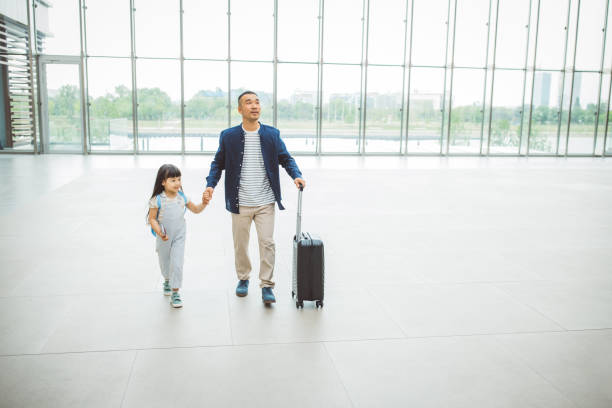 istock Chinese family on vacation 2149424063