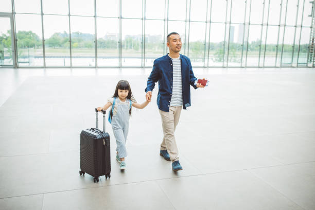 istock Chinese family on vacation 2149424069