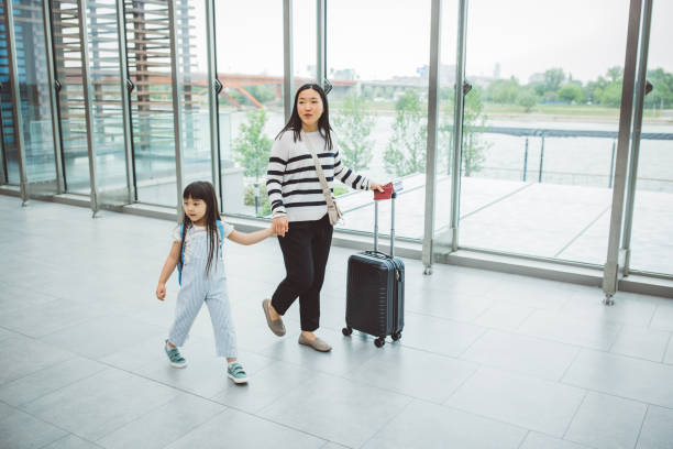 istock Chinese family on vacation 2149424077