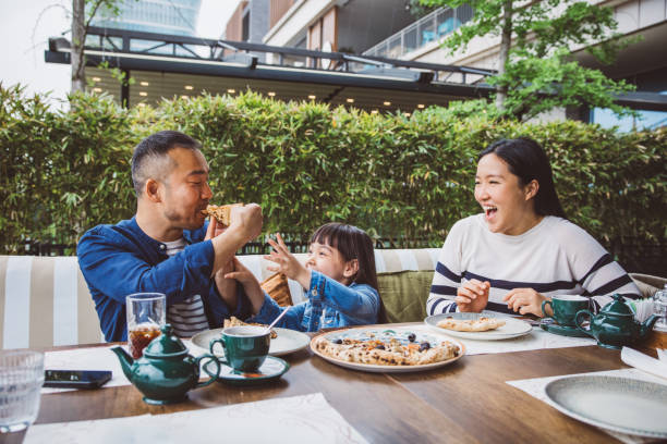 istock Family vacation moments 2149424419