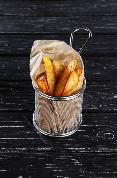 istock Potato fries 2149424585