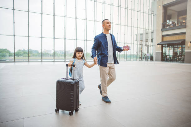 istock Chinese family on vacation 2149424608
