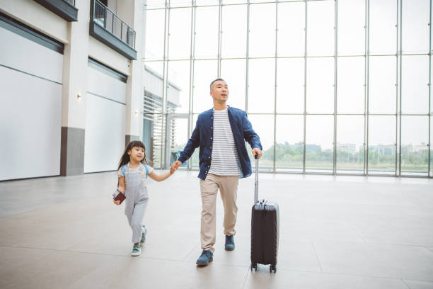 istock Chinese family on vacation 2149424609