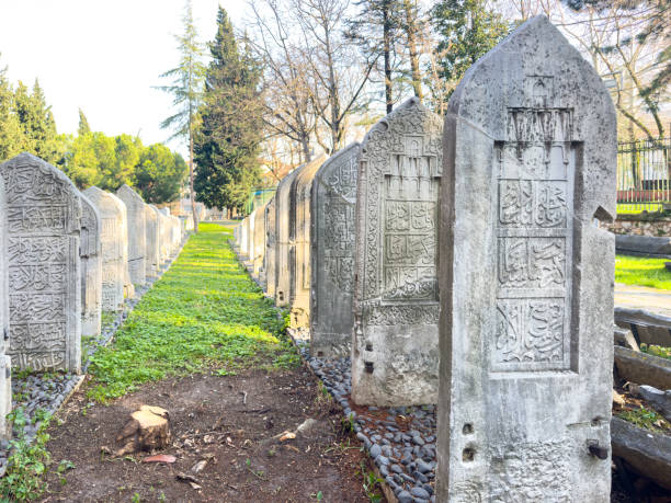 istock The historical Muradiye Mosque complex Bursa Turkey 2149426330