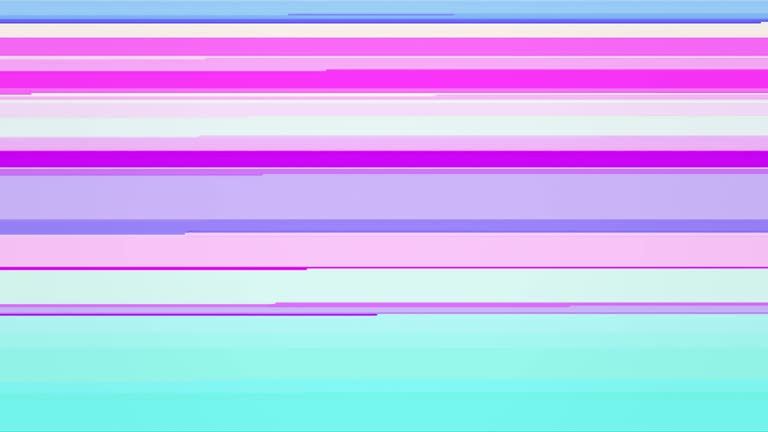 Amiga loading colorful screen bars