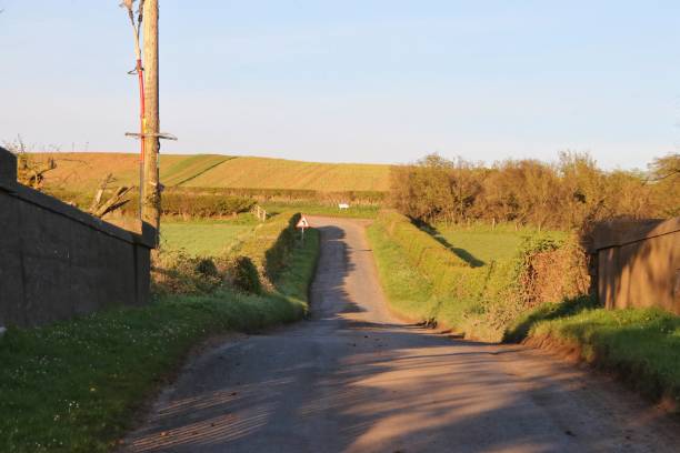 istock South Ayrshire tracks before sunset 2149439329