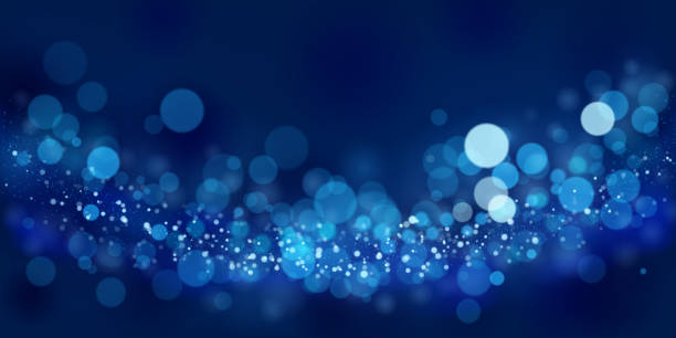 bildbanksillustrationer, clip art samt tecknat material och ikoner med abstract background with shiny sparkles - oskarpt fokus