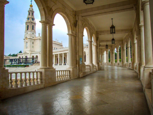 istock Fatima in Portugal 2149445728