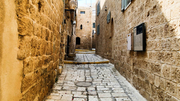 istock Israel. Tel Aviv-Yafo. Mediterranean coast. 2149456145