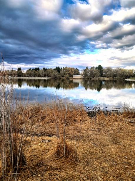 istock Scenic landscape Sloans lake 2149458515