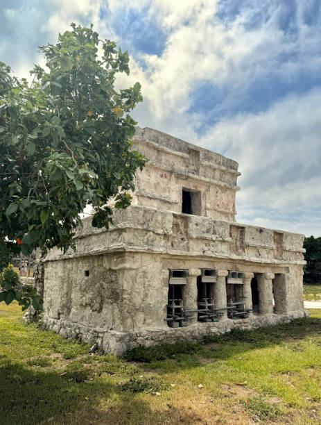 istock Mayan ruins. Tulum, Riviera Maya, Quintana Roo, Mexico. 2149458773