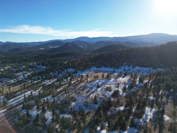 istock Colorado Evening Shaddows 2149468161