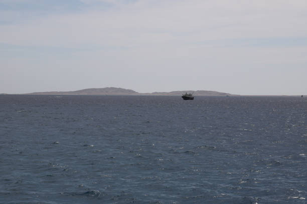 red sea, sea, seascape, and skyscape