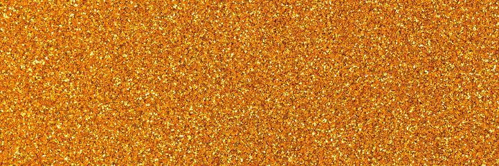 New glitter texture in admirable gold tone for your attractive new desktop. High resolution photo.