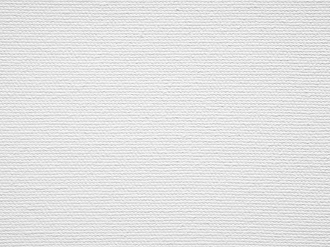 White linen clean watercolor canvas texture. Effect for making artwork, painting, designs decoration, background concepts, text, lettering, wall screen saver or other art work. Blank burlap material