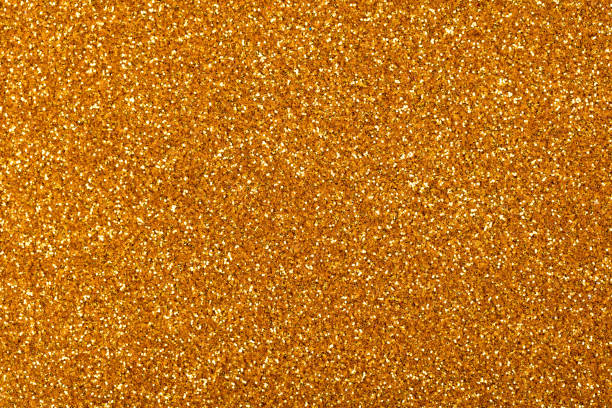 istock New glitter background for your individual design work, Christmas texture in gold tone. 2149485612