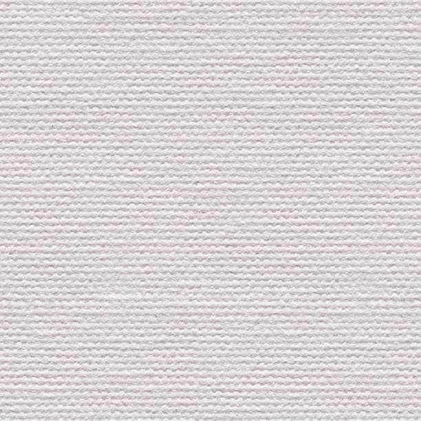 istock Cotton canvas texture in classic white color for your design. Seamless pattern background. 2149485702