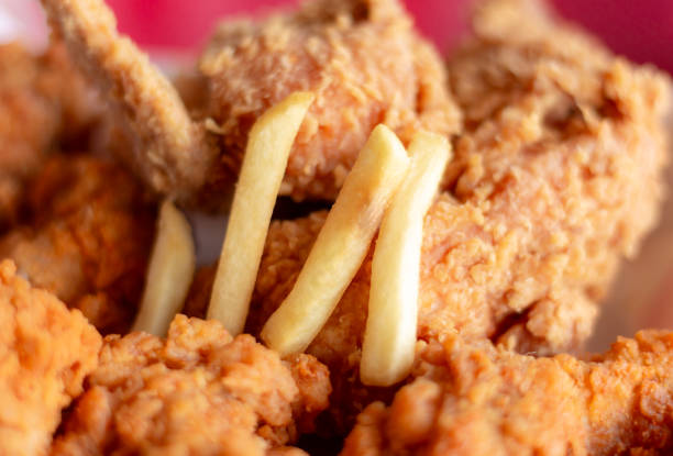 Korean Fried Chicken