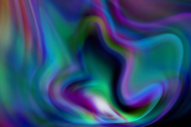 istock Abstract Colorful Background Design. 3d liquify background 2149490068