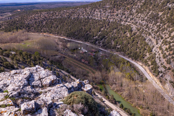 istock Entrance to the Canyon 2149494910