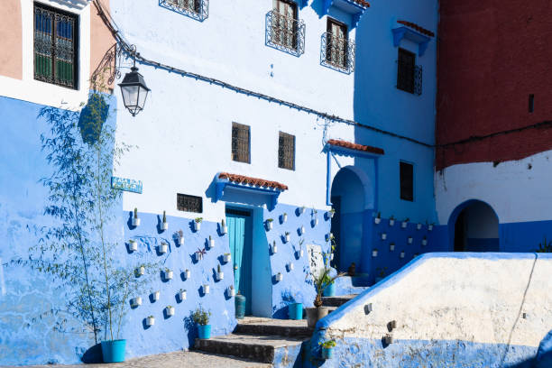 istock Chefchaouen, Morocco, Arabic culture, ancient blue city 2149496236