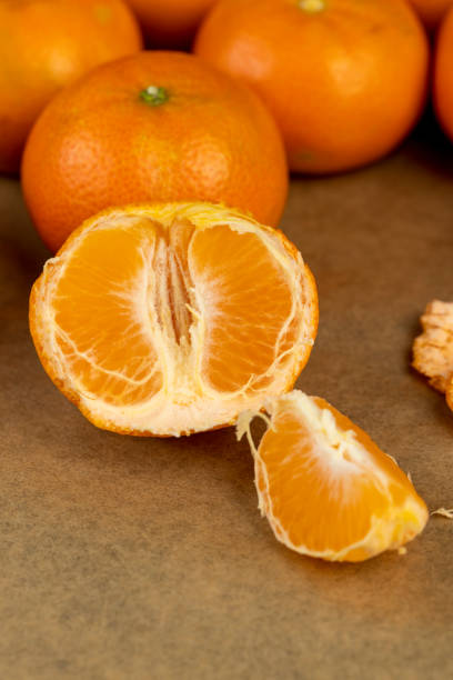 istock cleaning and preparing ripe tangerines for cooking 2149496726