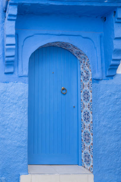 istock Chefchaouen, Morocco, Arabic culture, ancient blue city 2149496806