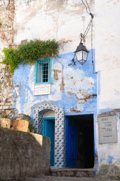 istock Chefchaouen, Morocco, Arabic culture, ancient blue city 2149497083