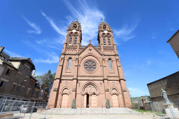 Espalion - Saint Hilaire de Perse church