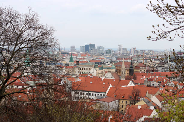 istock Bratislava city center 2149513050