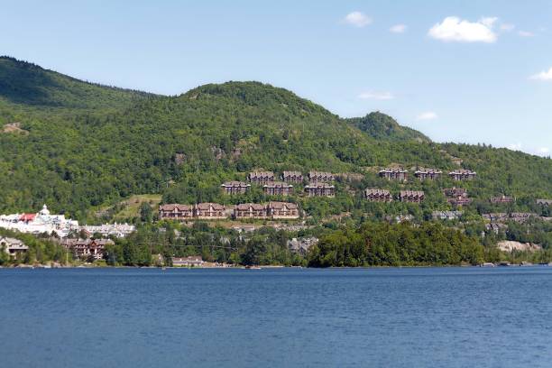 istock Mont-Tremblant Resort 2149516829