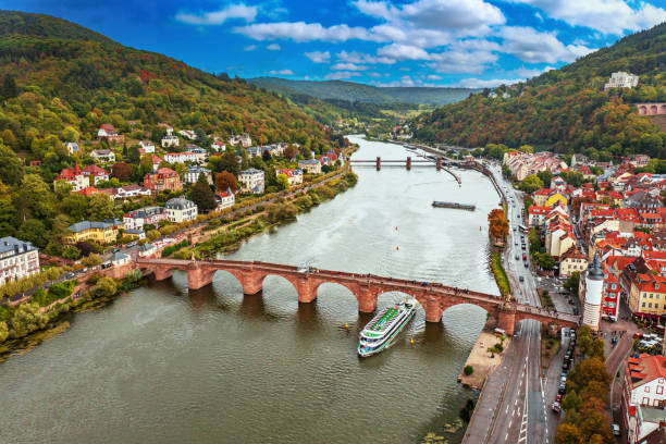 View of Heidelberg