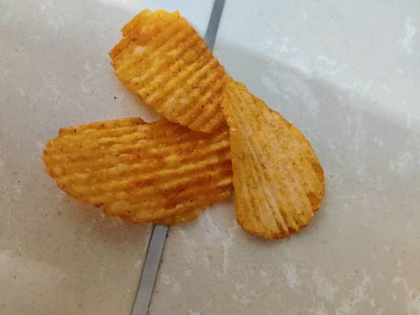 istock Potato Chips - stock photo 2149528133