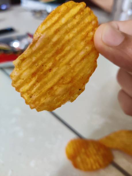 istock Potato Chips - stock photo 2149528137