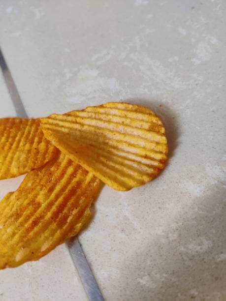istock Potato Chips - stock photo 2149528151