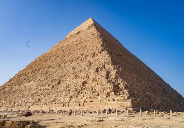 istock The Great Pyramid in Giza 2149533109