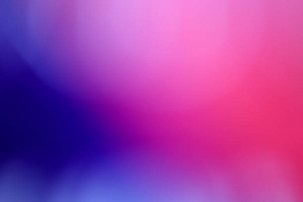 Blur abstract colorful background