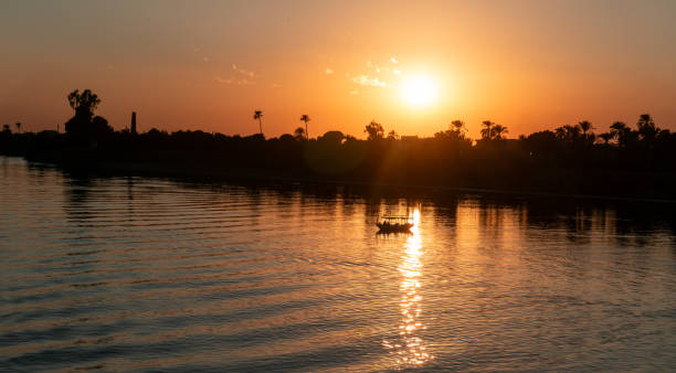 istock Travel Egypt Nile cruise 2149533421