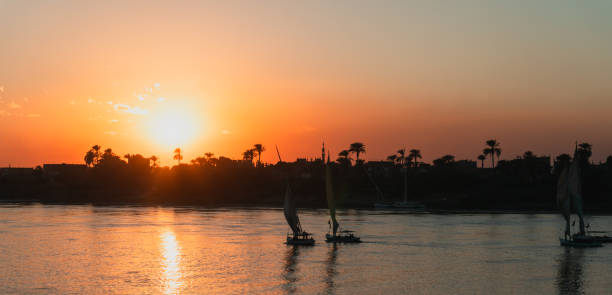 istock Travel Egypt Nile cruise 2149533424