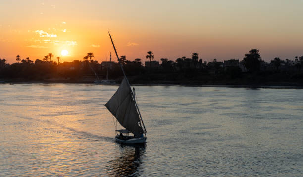 istock Travel Egypt Nile cruise 2149533425