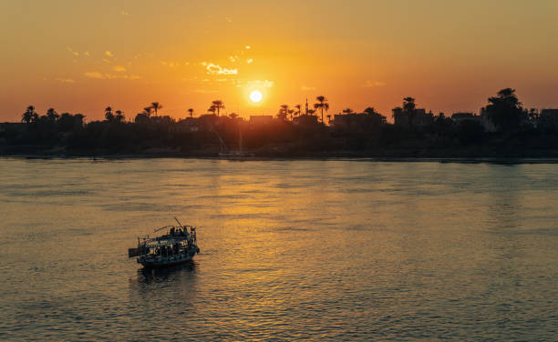 istock Travel Egypt Nile cruise 2149533432
