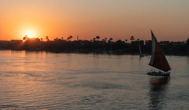 istock Travel Egypt Nile cruise 2149533446