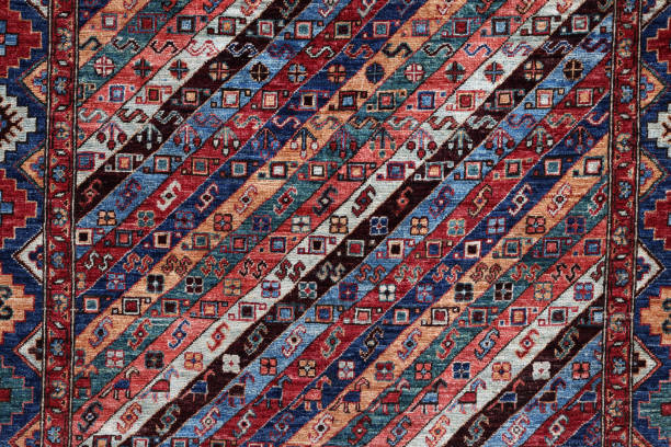 istock Turkish carpets at Grand Bazaar in Istanbul 2149533476