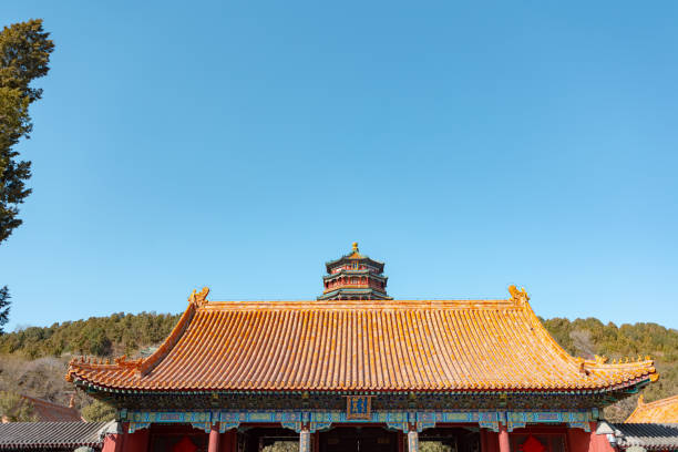 istock The Summer Palace in Beijing 2149535845