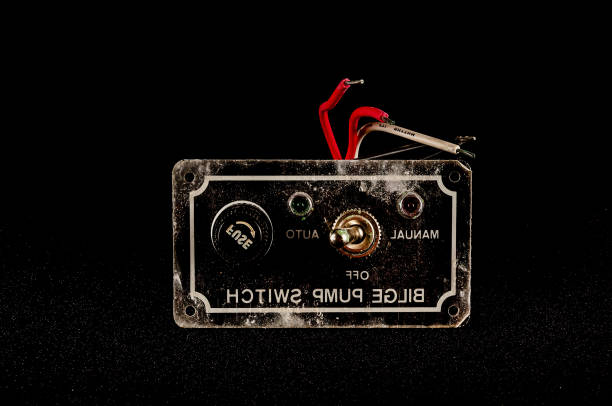 A black and white image of a switch that is labeled Rigid Switch.