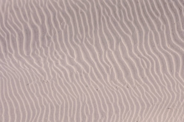 istock The image is of a sandy beach with a white and tan color scheme 2149537559
