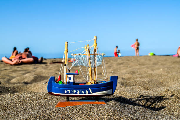 sand toy for play at beach