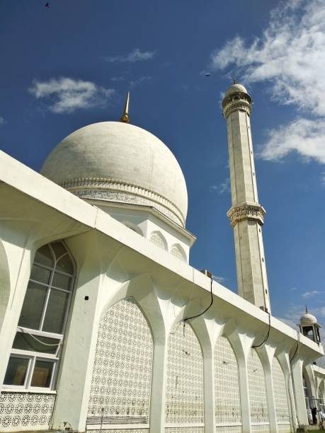 istock Dargah Hazratbal Srinagar 2149538134