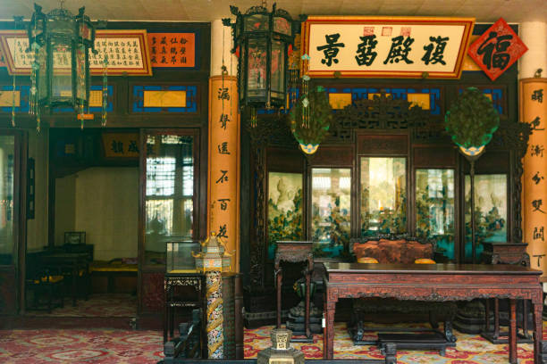 The Summer Palace in Beijing