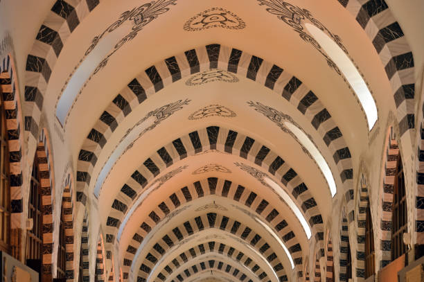 istock Interior view of the Grand Bazaar 2149544135